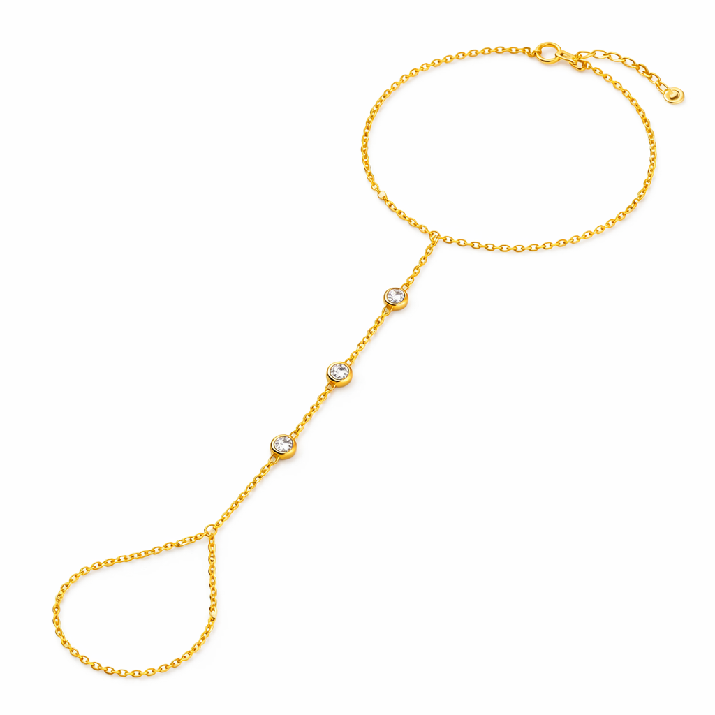 LUÁ Diamond Handkette