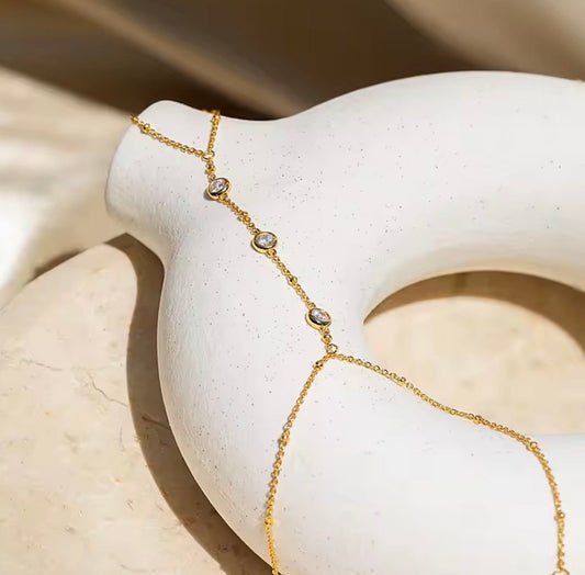 LUÁ Diamond Handkette