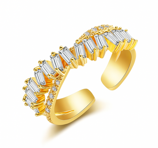 BAQUETTE Ring